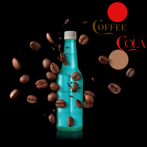 Coffee Cola Bottle (300ml)