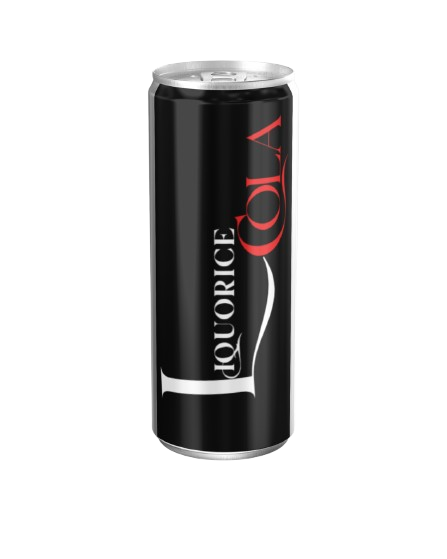 Liquorice Cola