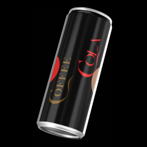 Coffee Cola Can