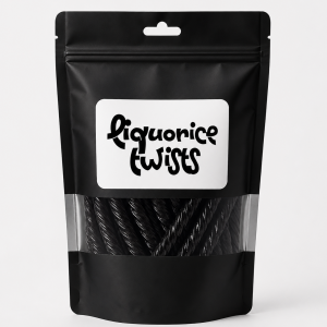 Liquorice Twists